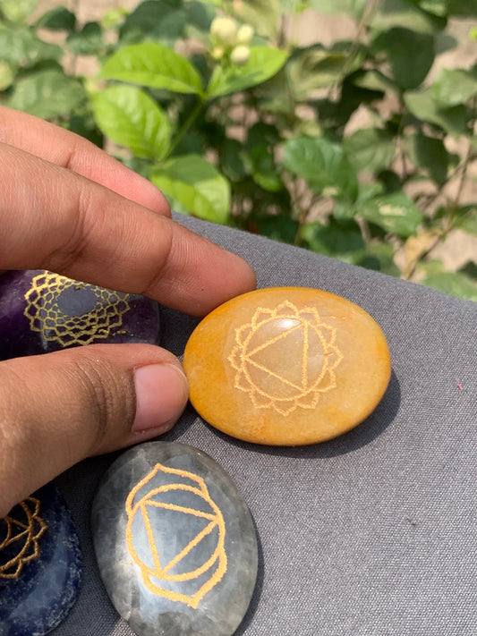 Chakra set