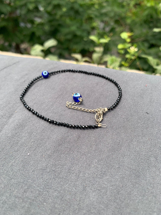 Evil Eye Protection Anklet