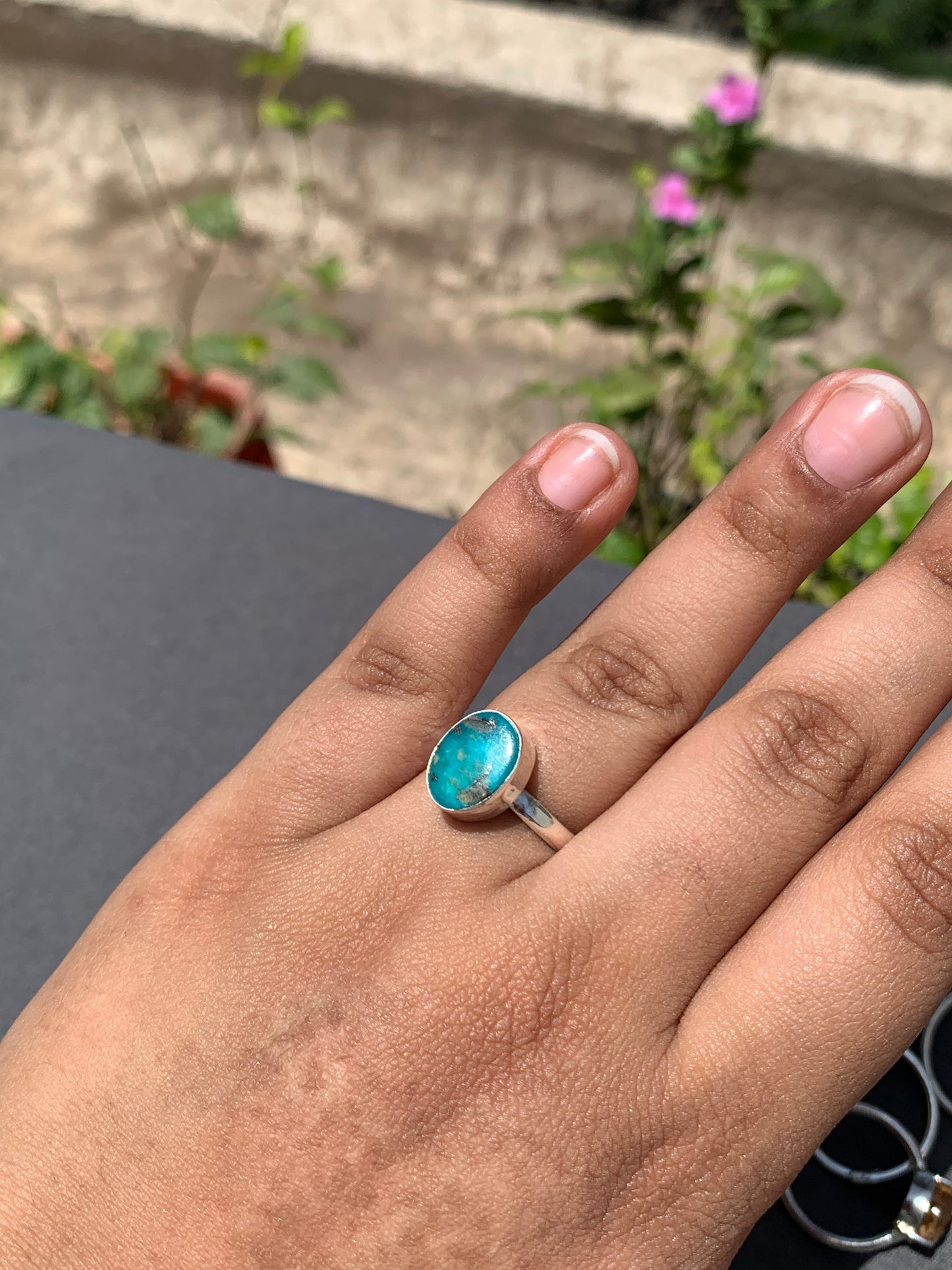 Firoza ring