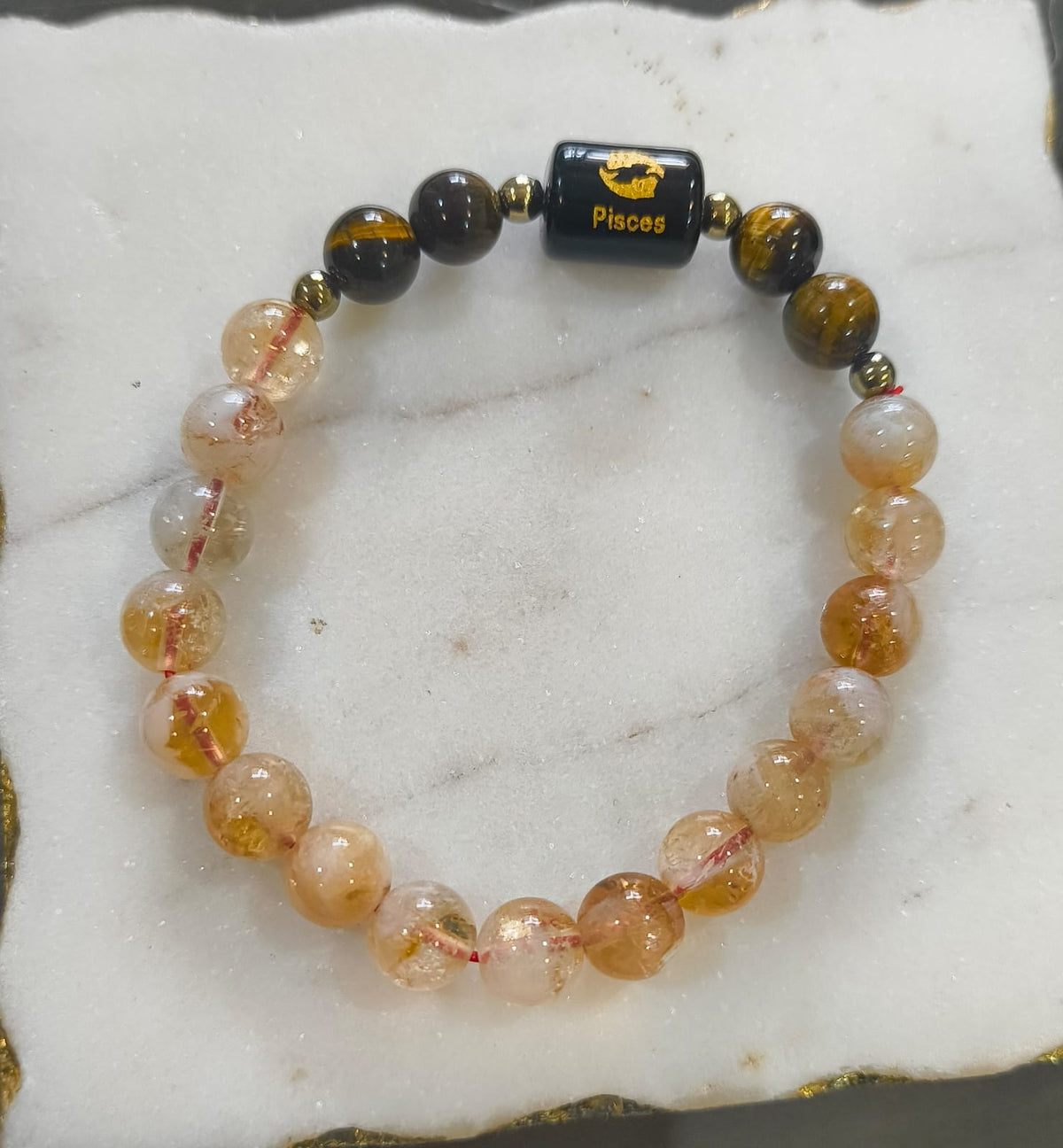 Rashi bracelets- Pisces