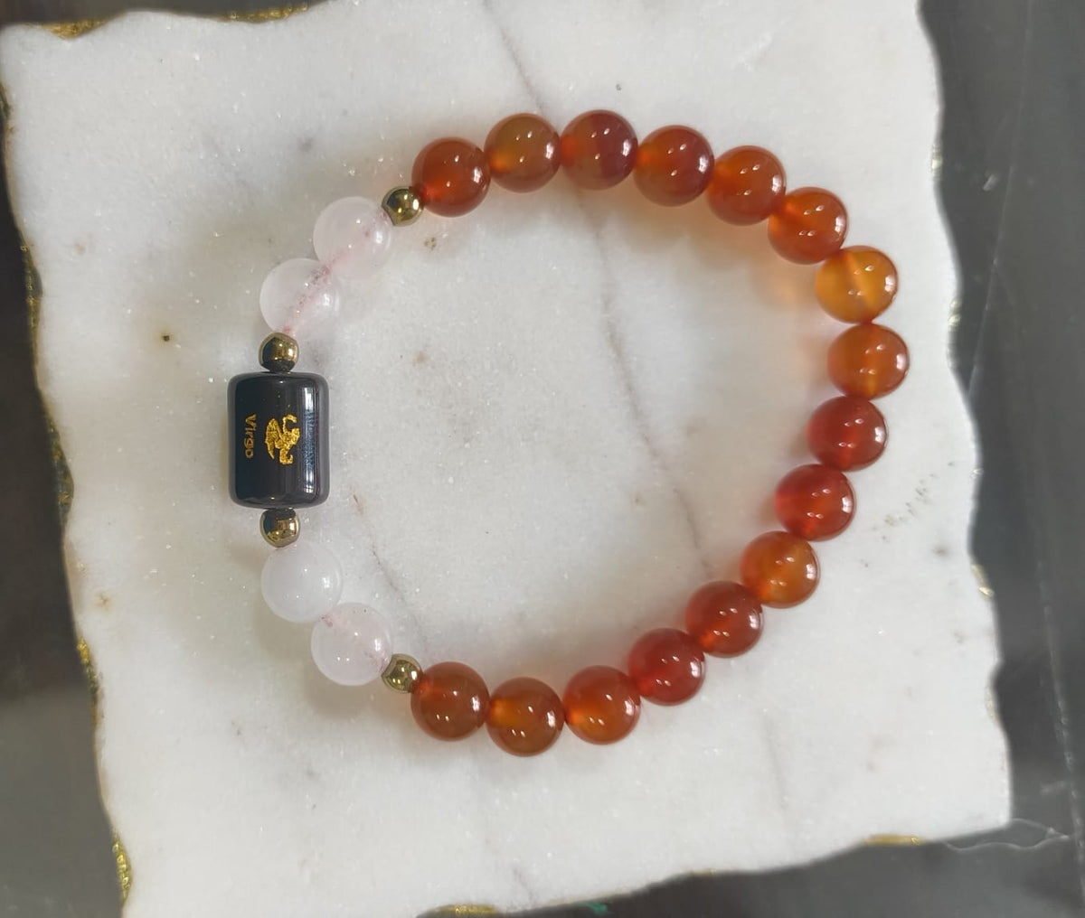 Rashi bracelets- Virgo