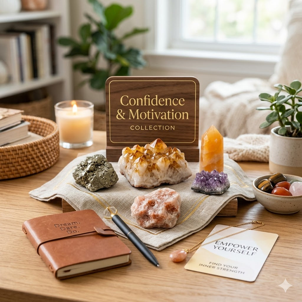 Confidence & Motivation