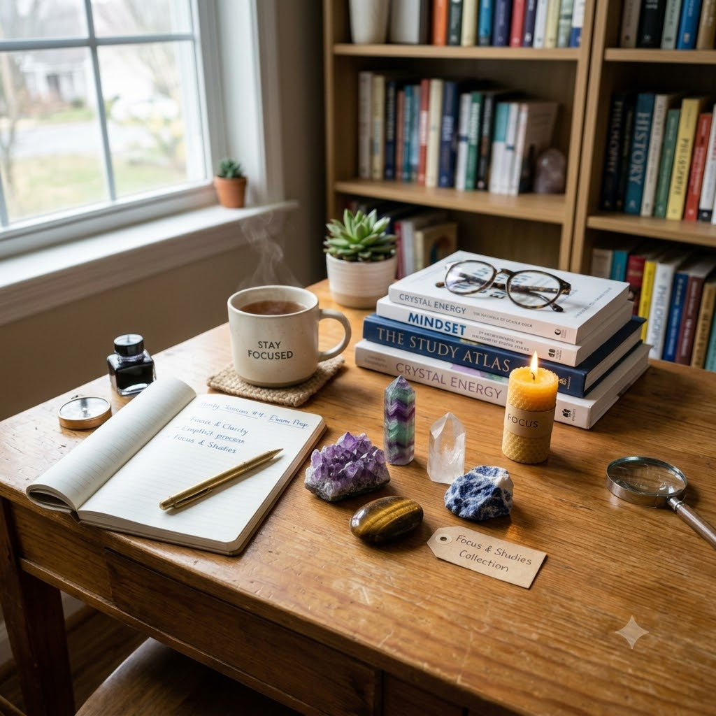 Focus & Studies