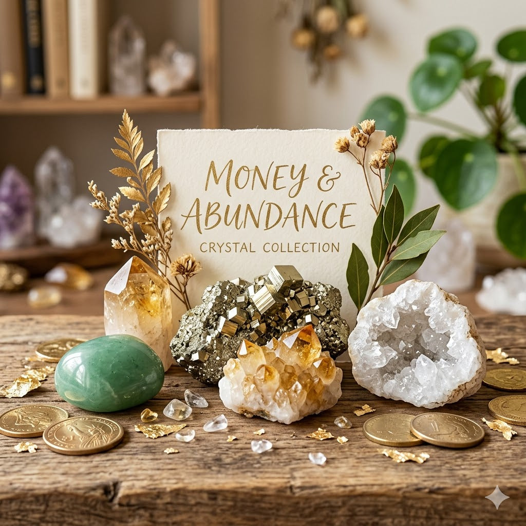 Money & Abundance