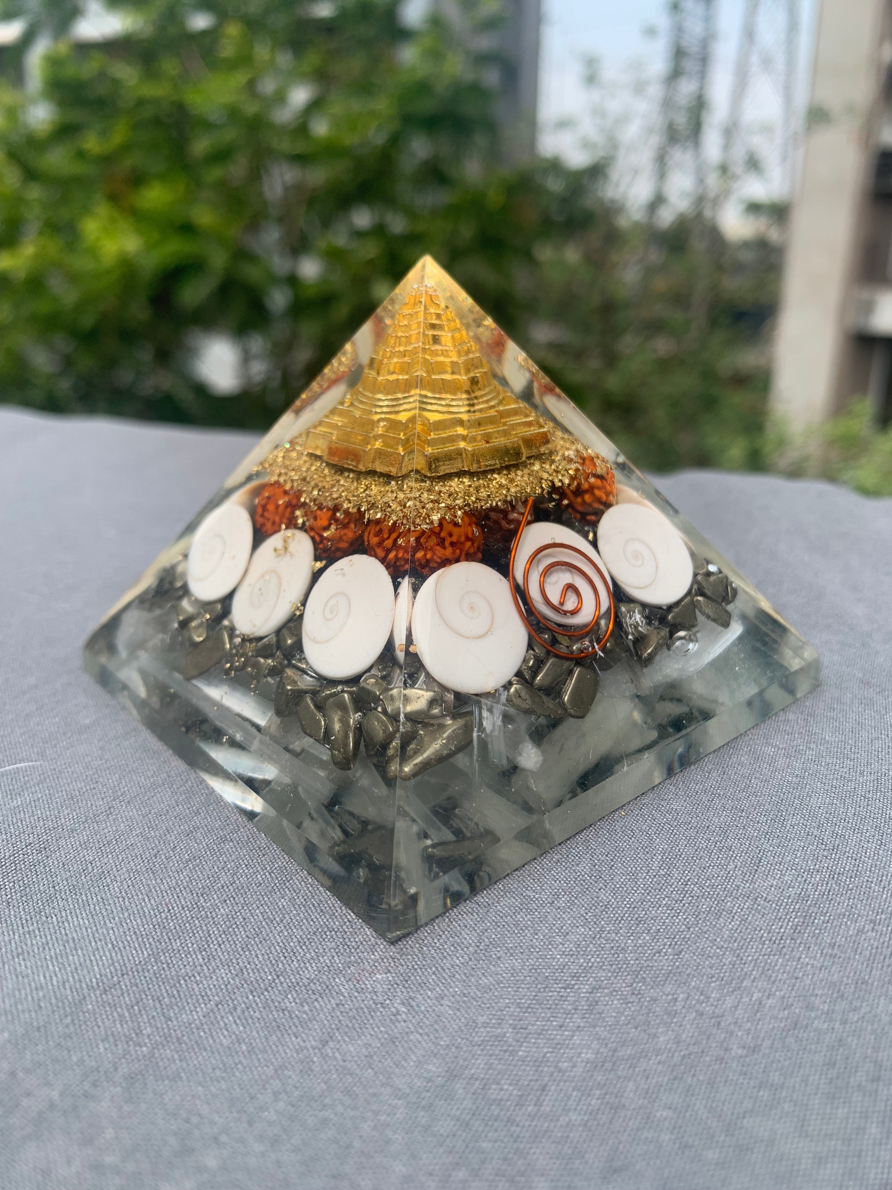 Pyramids