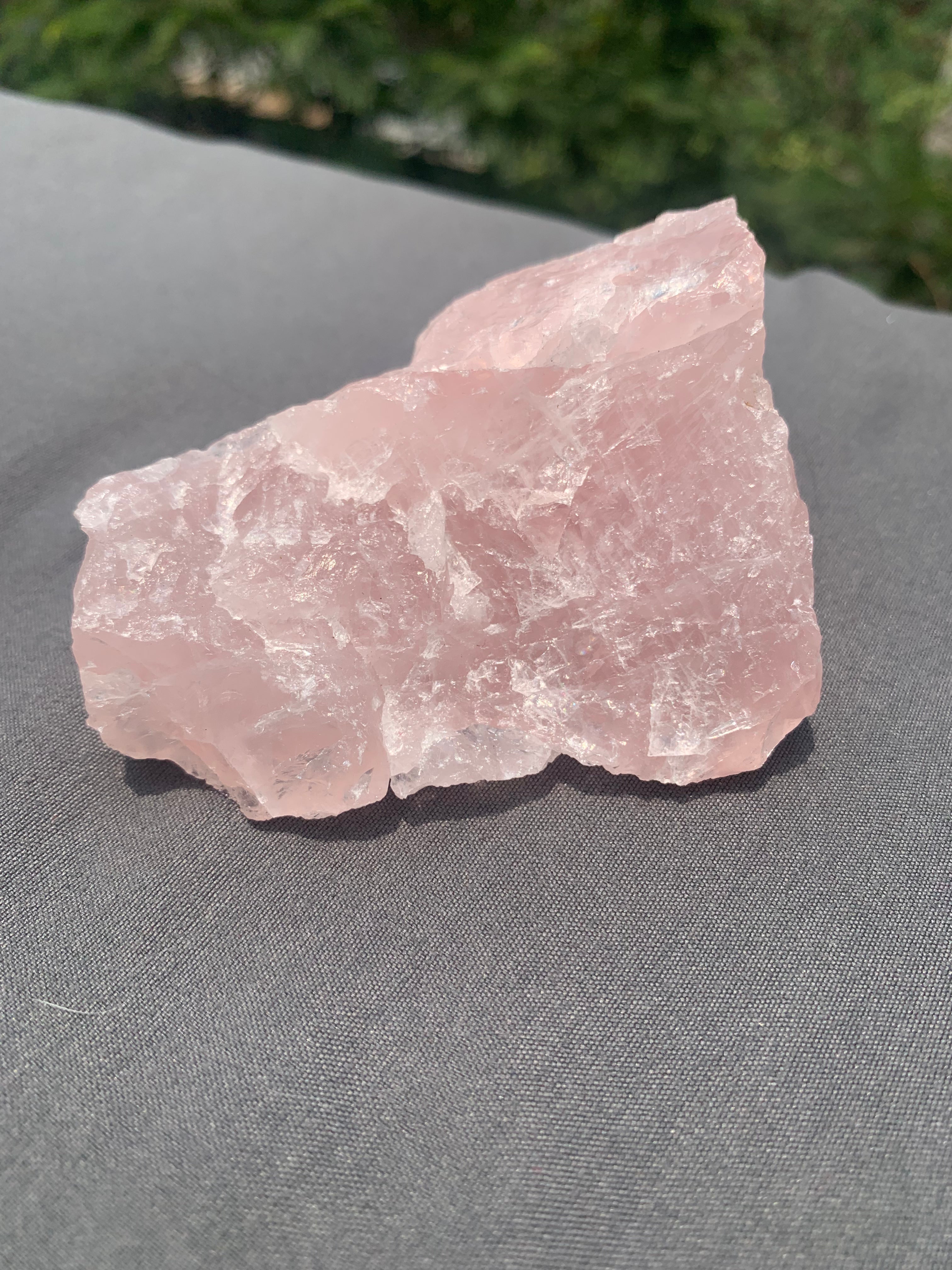 Raw Crystals