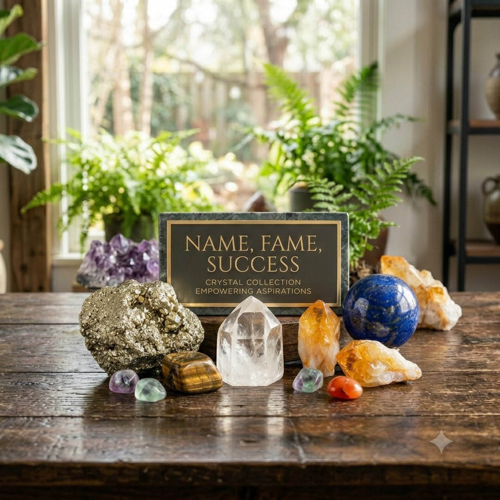 Name, Fame, Success
