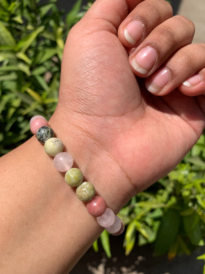 Diabetes bracelet