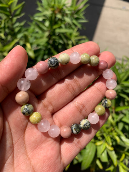 Diabetes bracelet