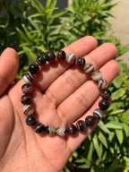 Sulemani hakik bracelet (8mm)