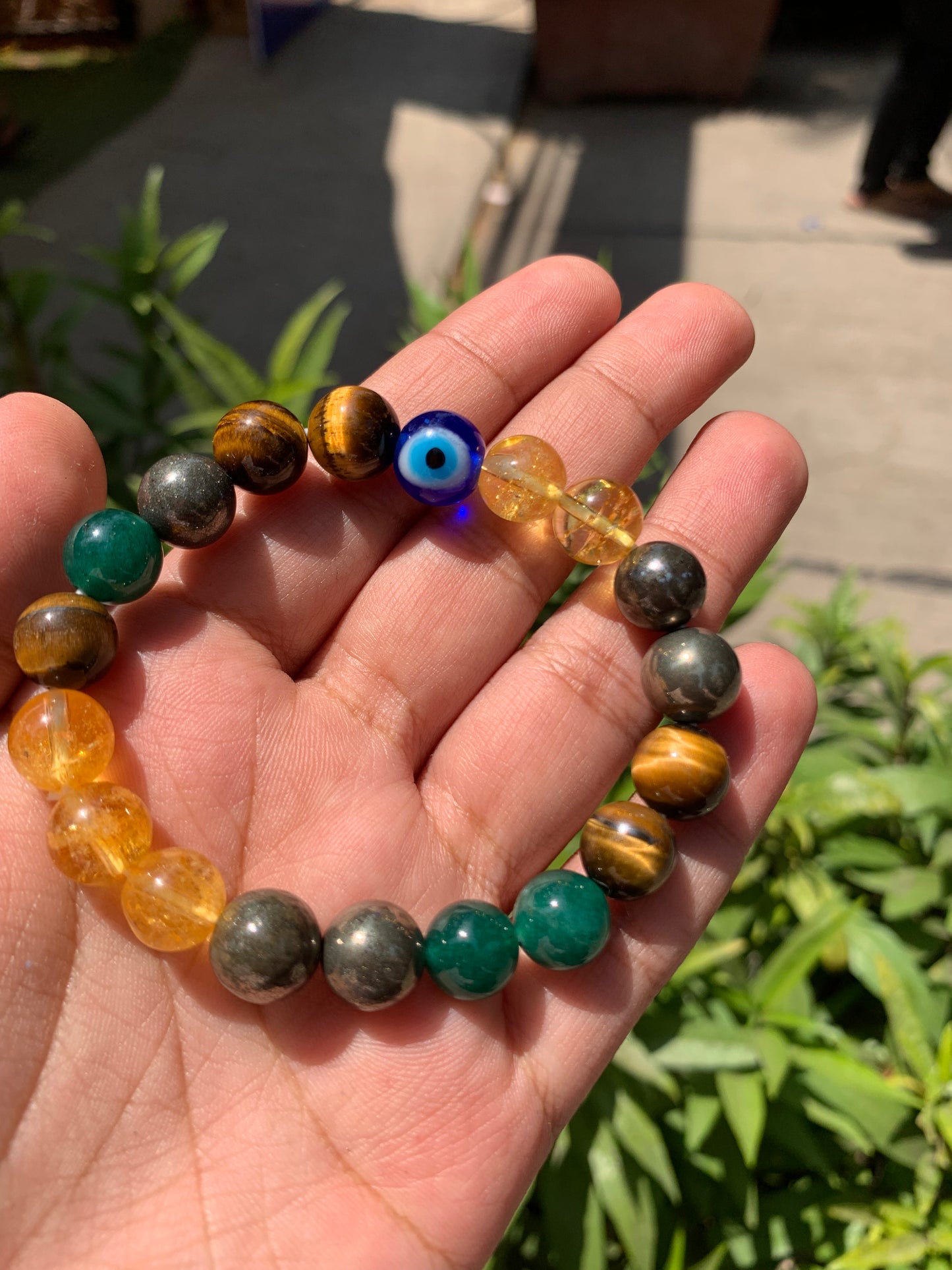 Career and Business Growth bracelet