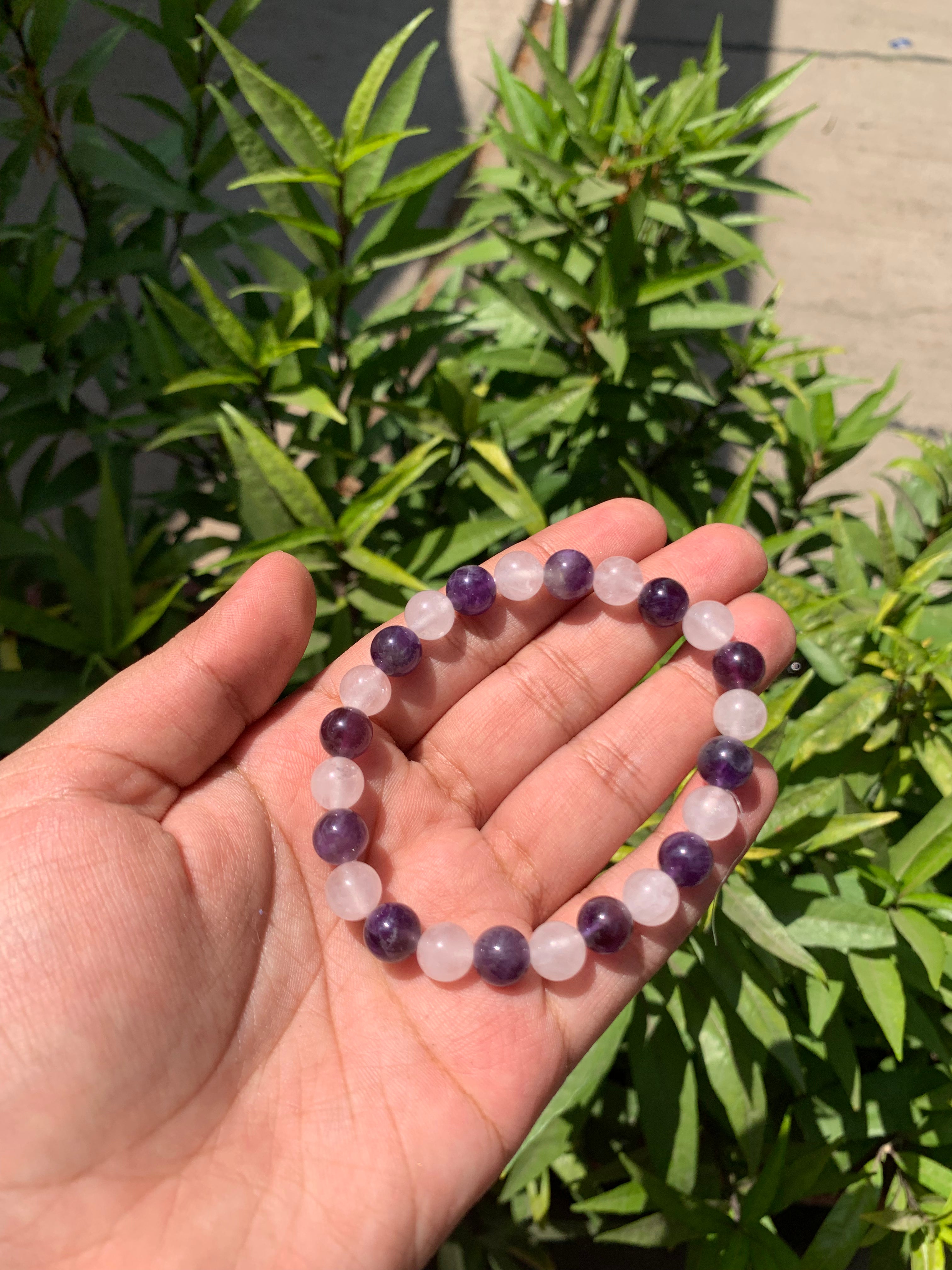 Anxiety bracelet