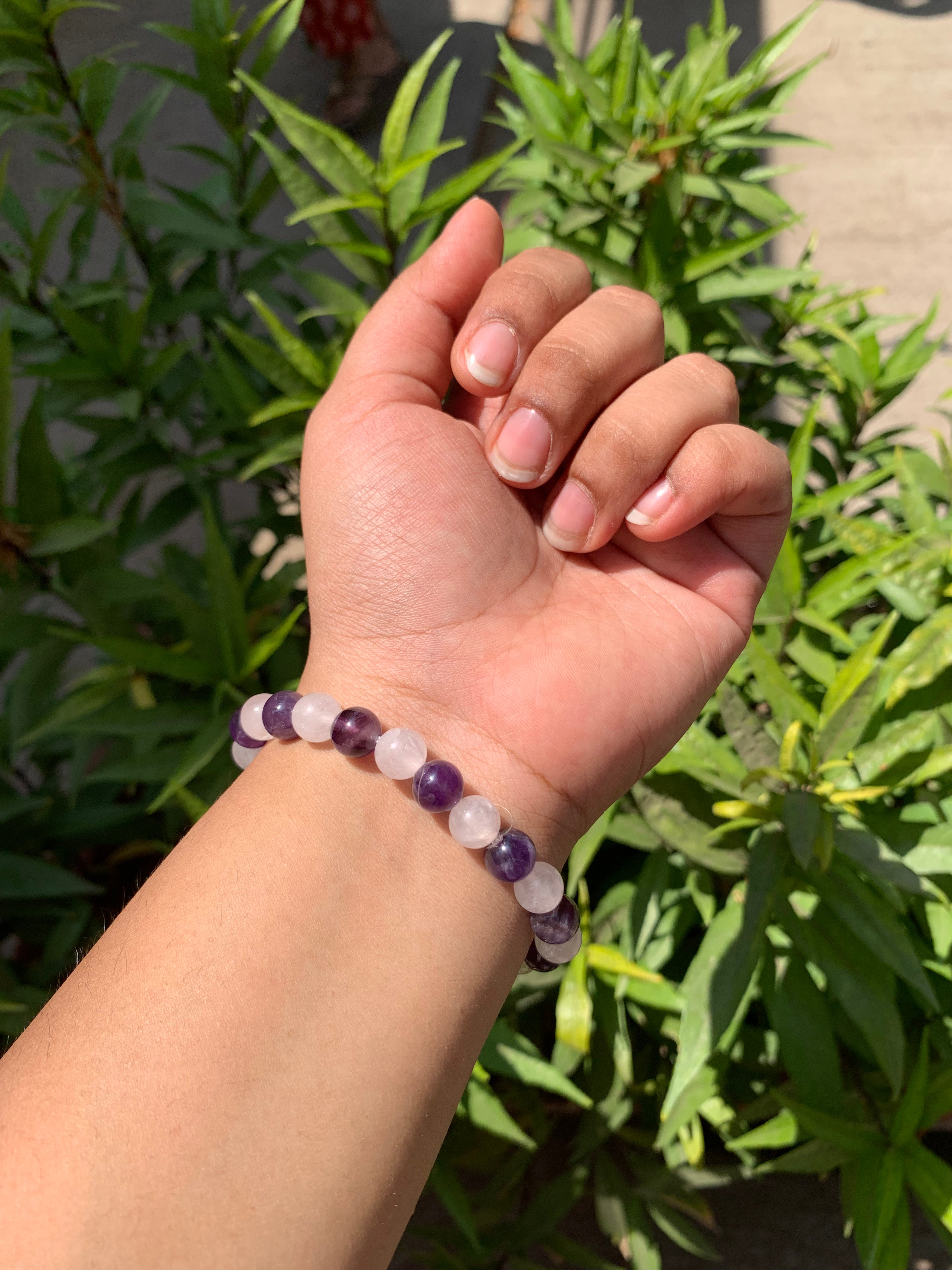 Anxiety bracelet
