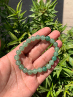 Green aventurine
