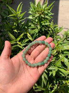 Green aventurine