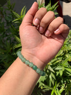 Green aventurine