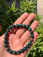 Blood pressure bracelet