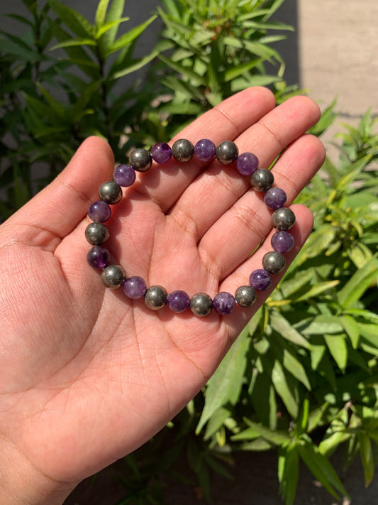 Health and wealth bracelet