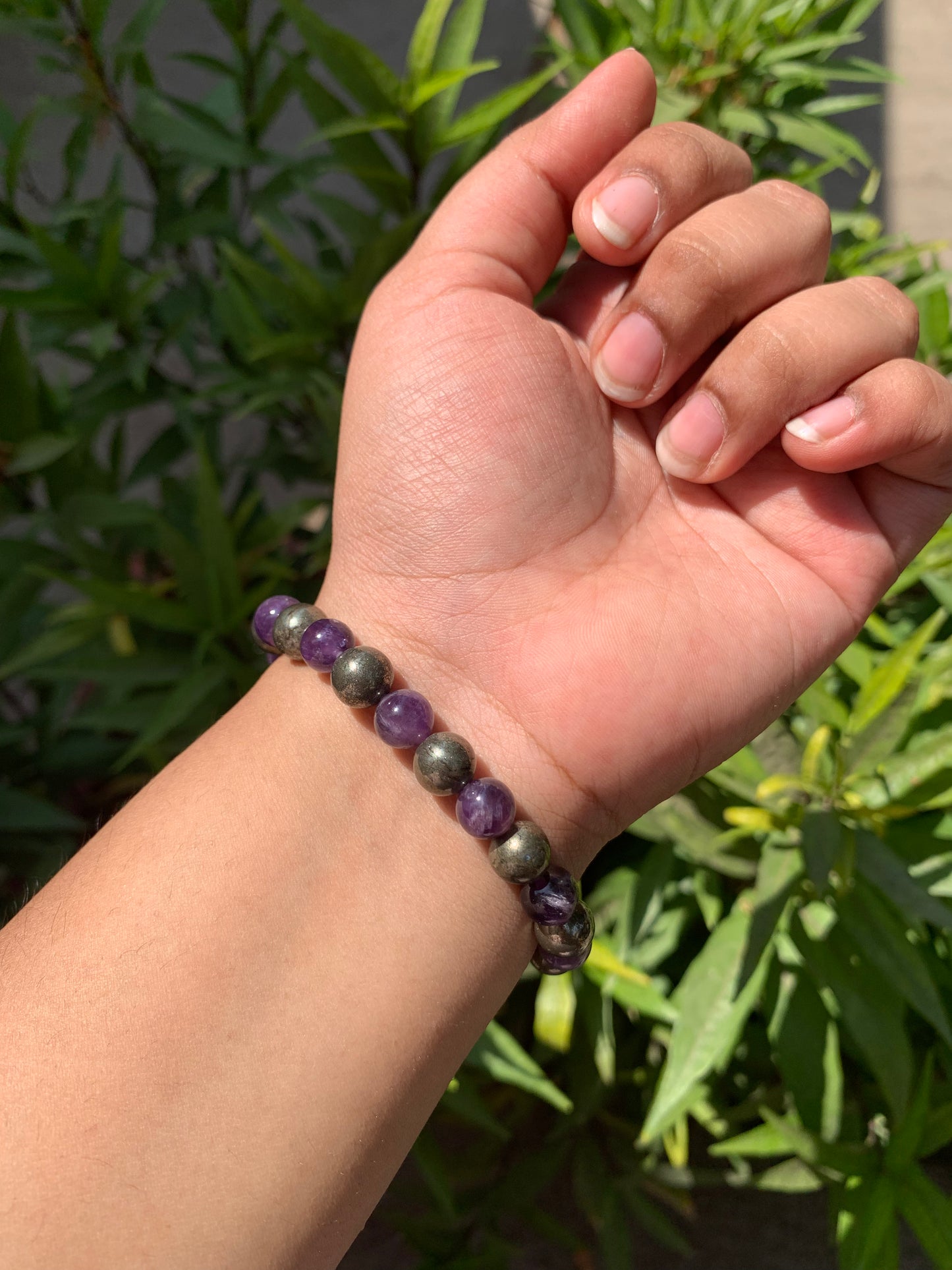 Health and wealth bracelet