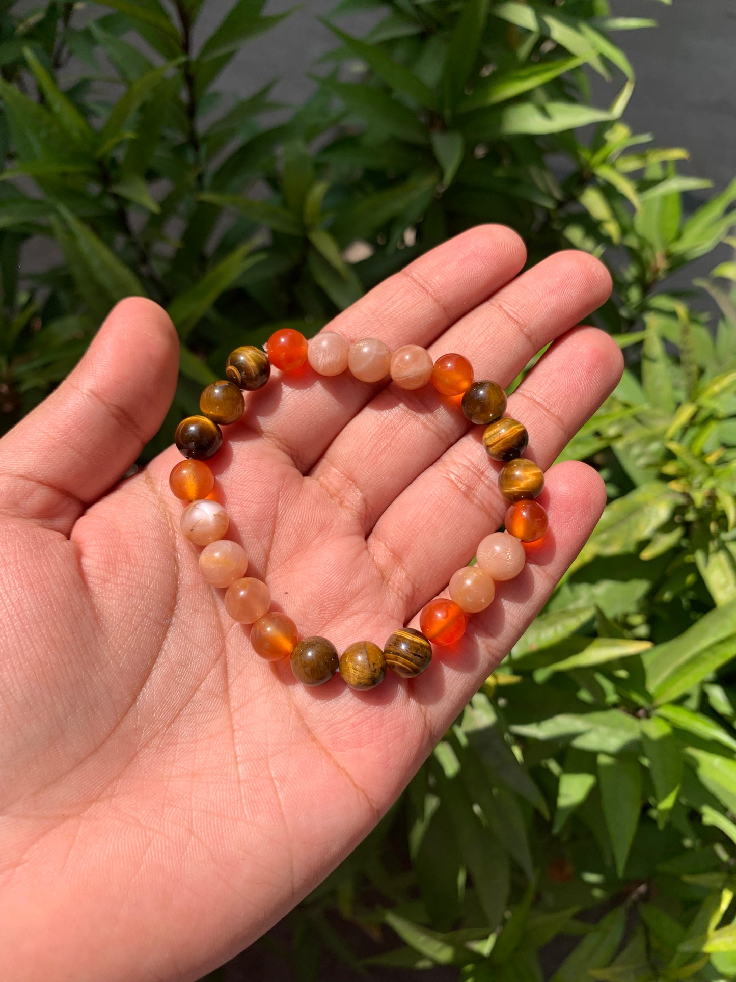 Rashi bracelets - Leo