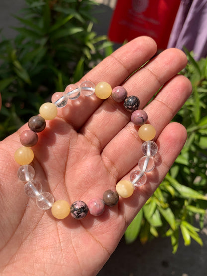 Rashi bracelets- Capricorn