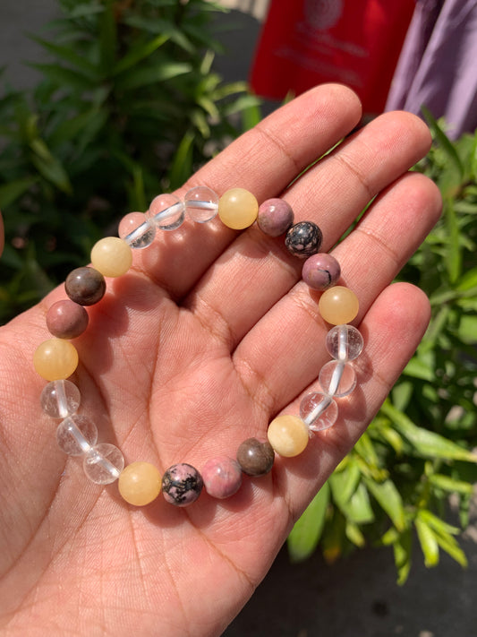 Rashi bracelets- Capricorn