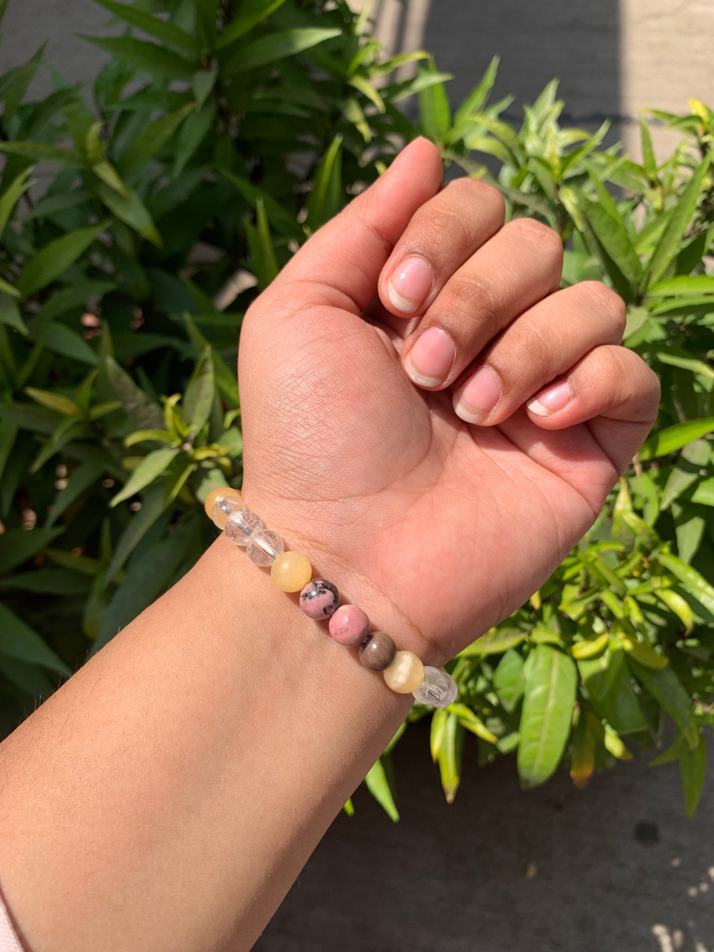 Rashi bracelets- Capricorn