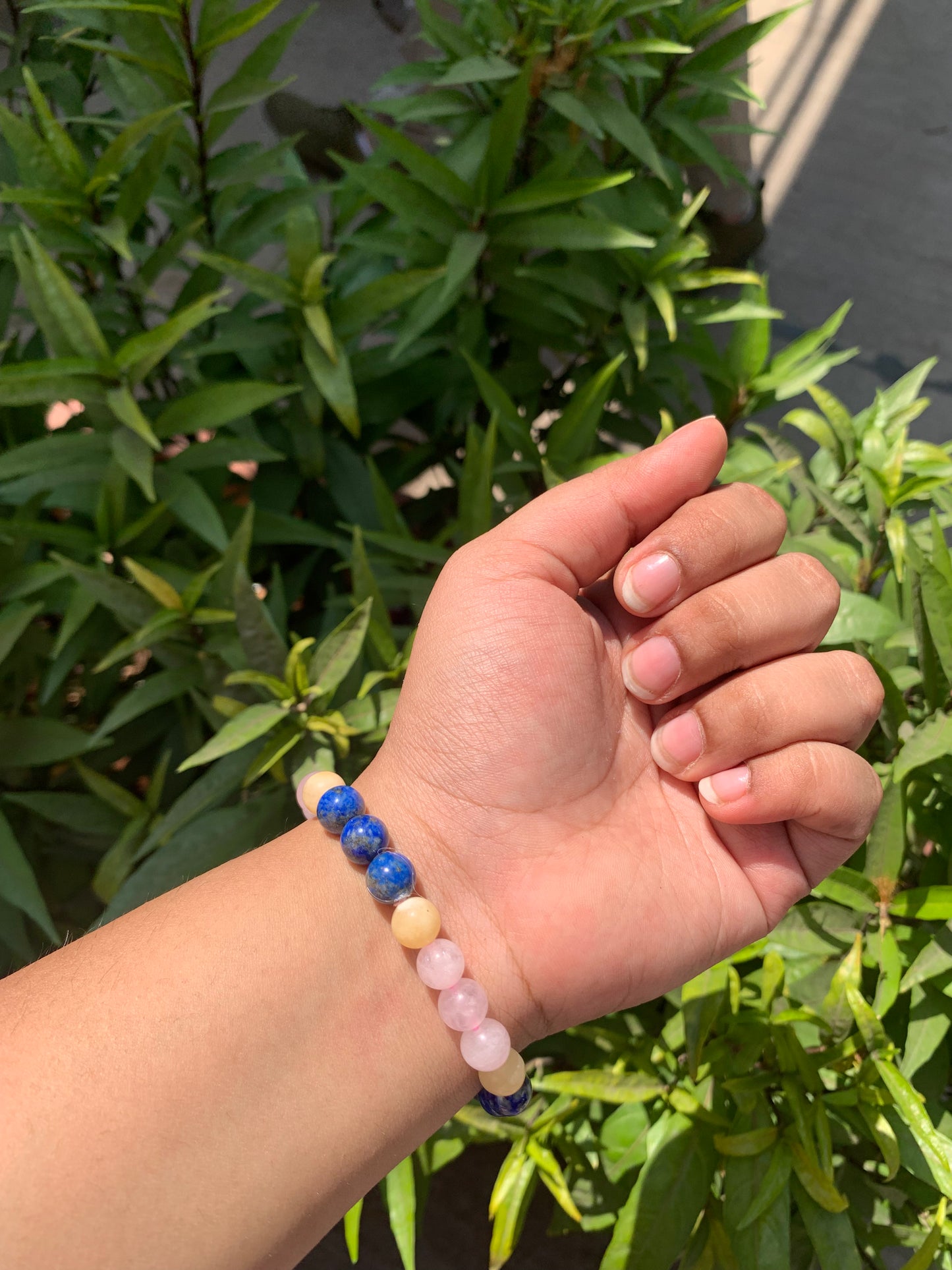 Rashi bracelets- Cancer