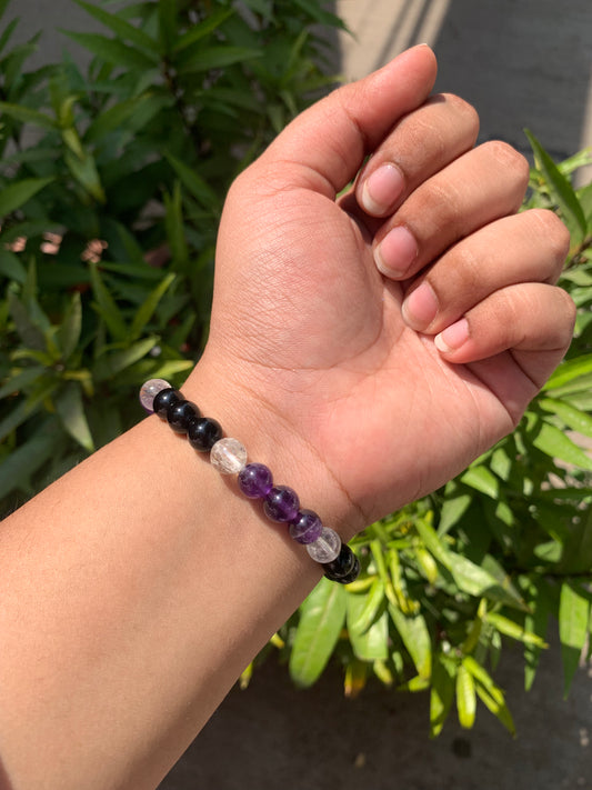 Rashi bracelets - Aquarius