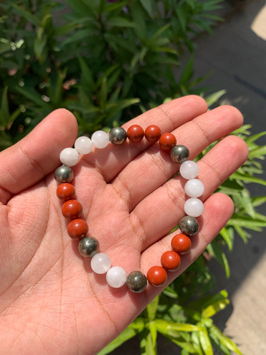 Rashi bracelets- Gemini