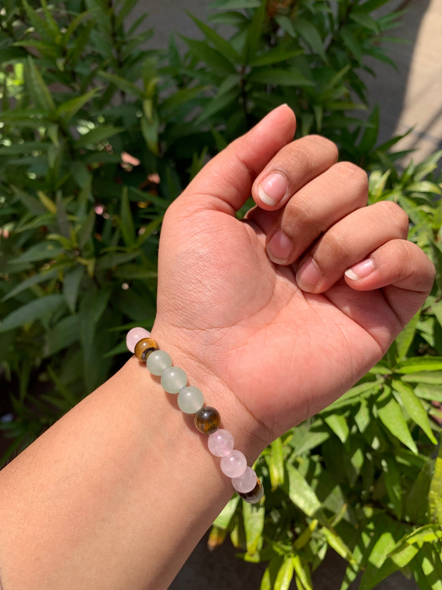Rashi bracelets- Taurus