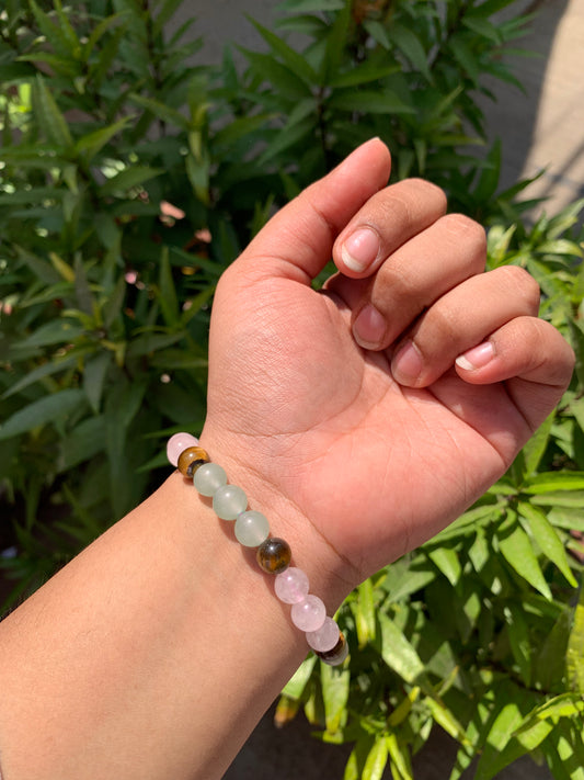 Rashi bracelets- Taurus