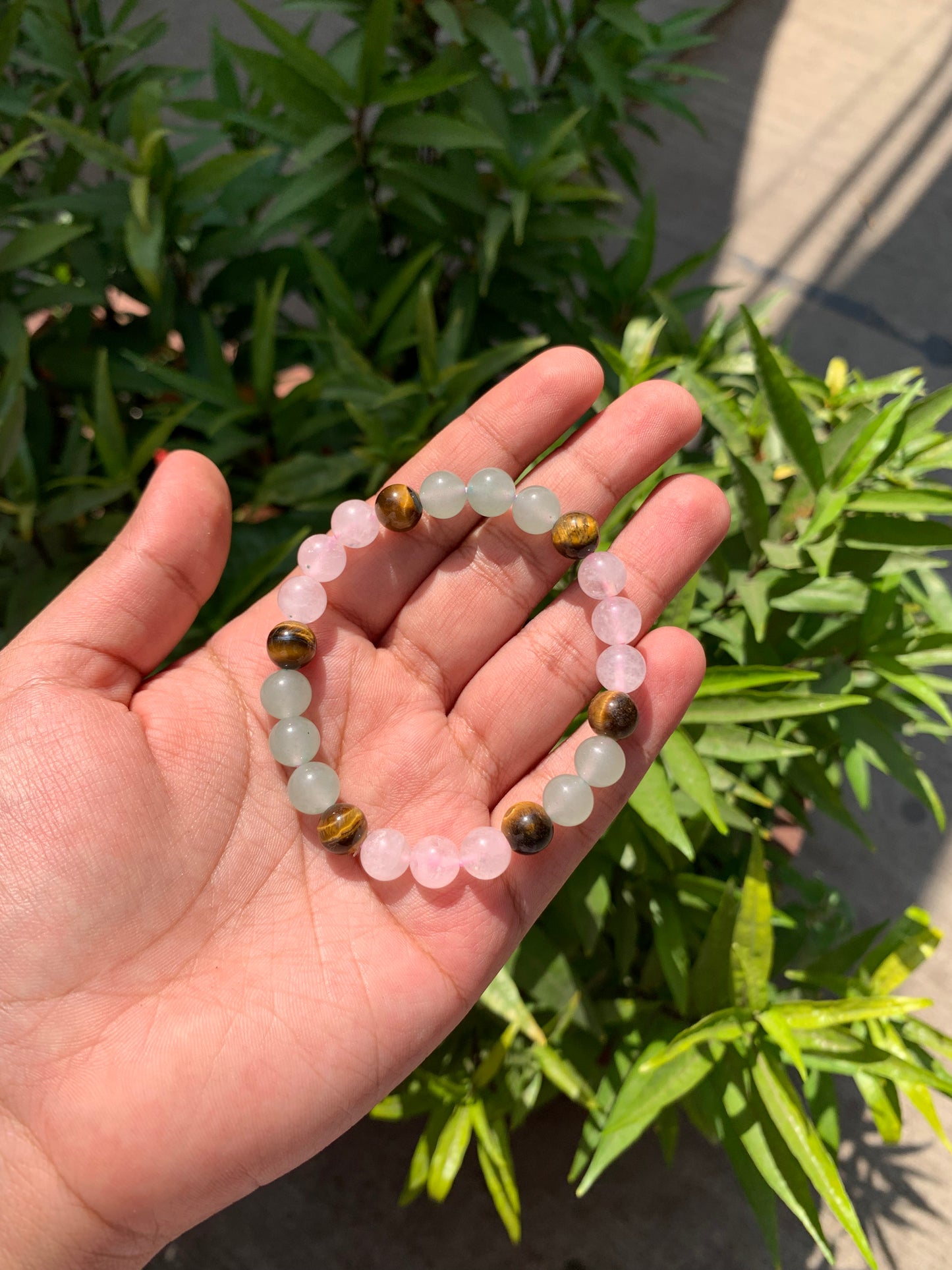 Rashi bracelets- Taurus