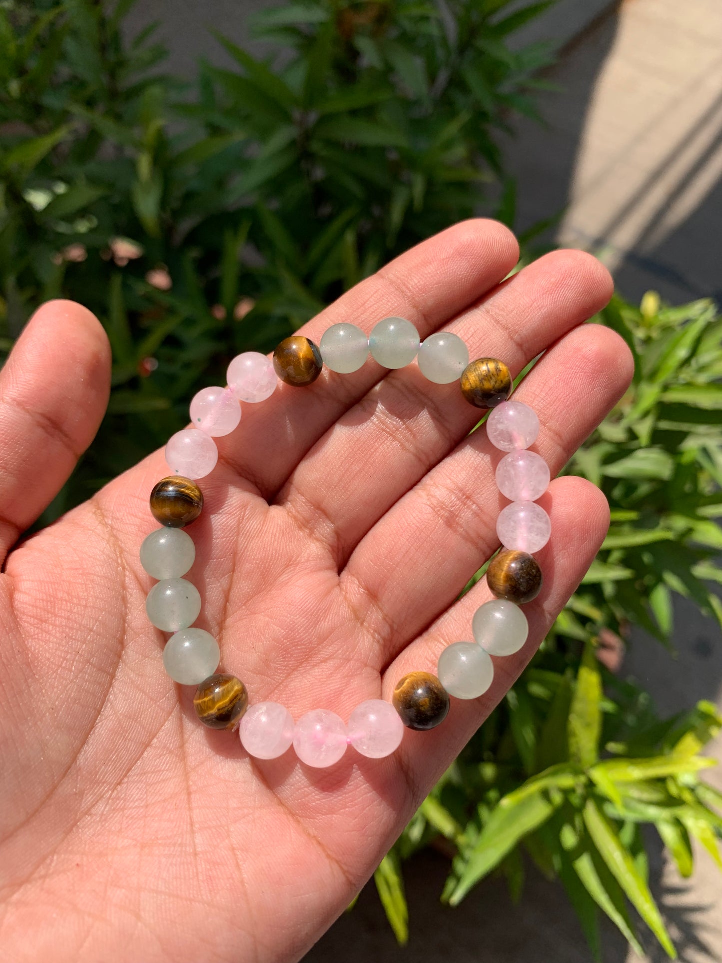 Rashi bracelets- Taurus