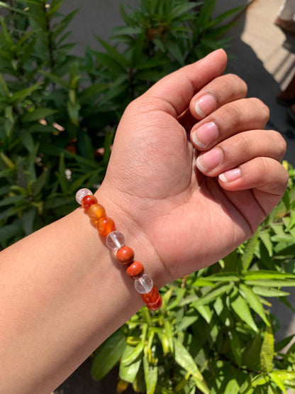 Rashi bracelets- Aries