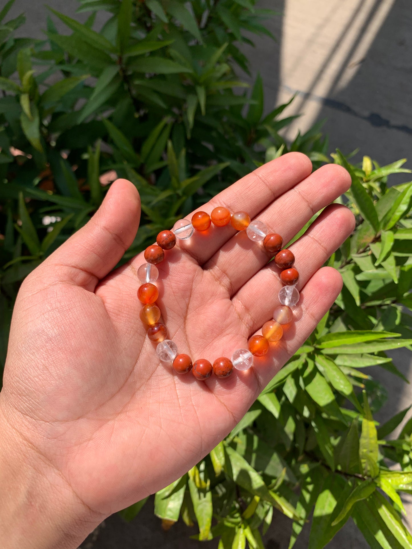 Rashi bracelets- Aries