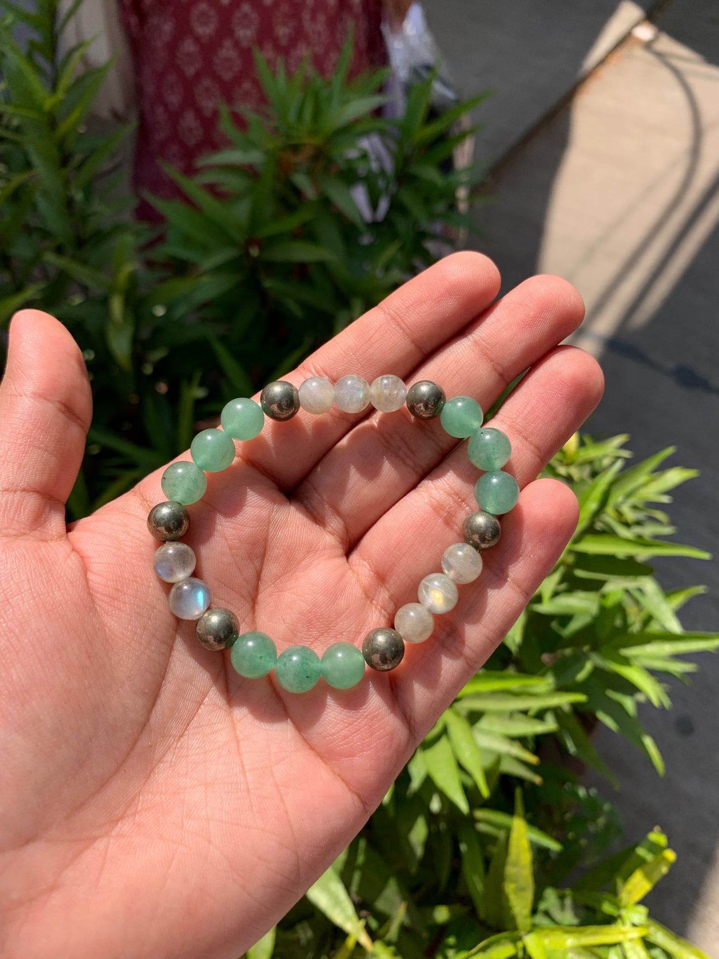 Rashi bracelets- Libra