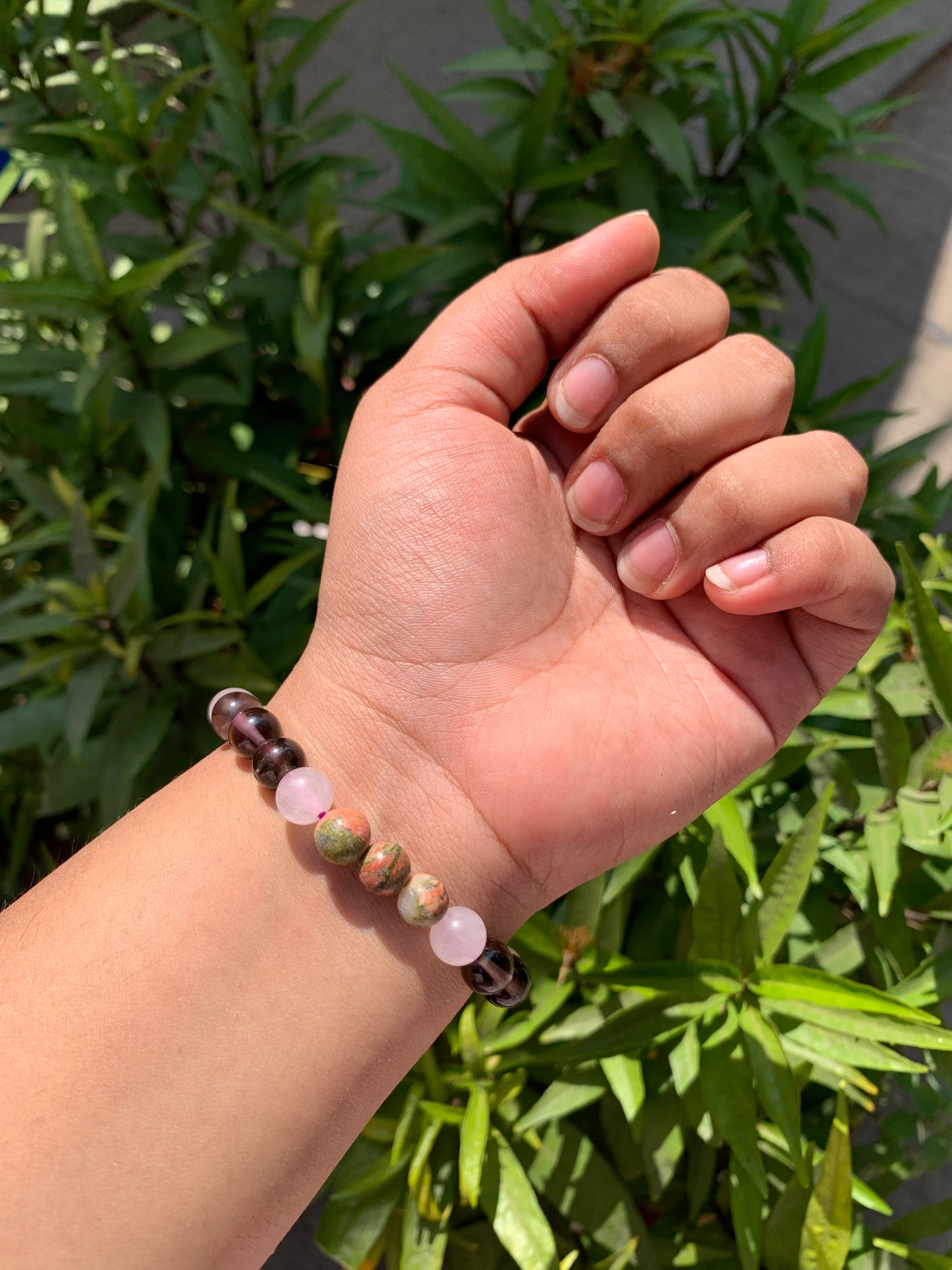 Rashi bracelets- Virgo