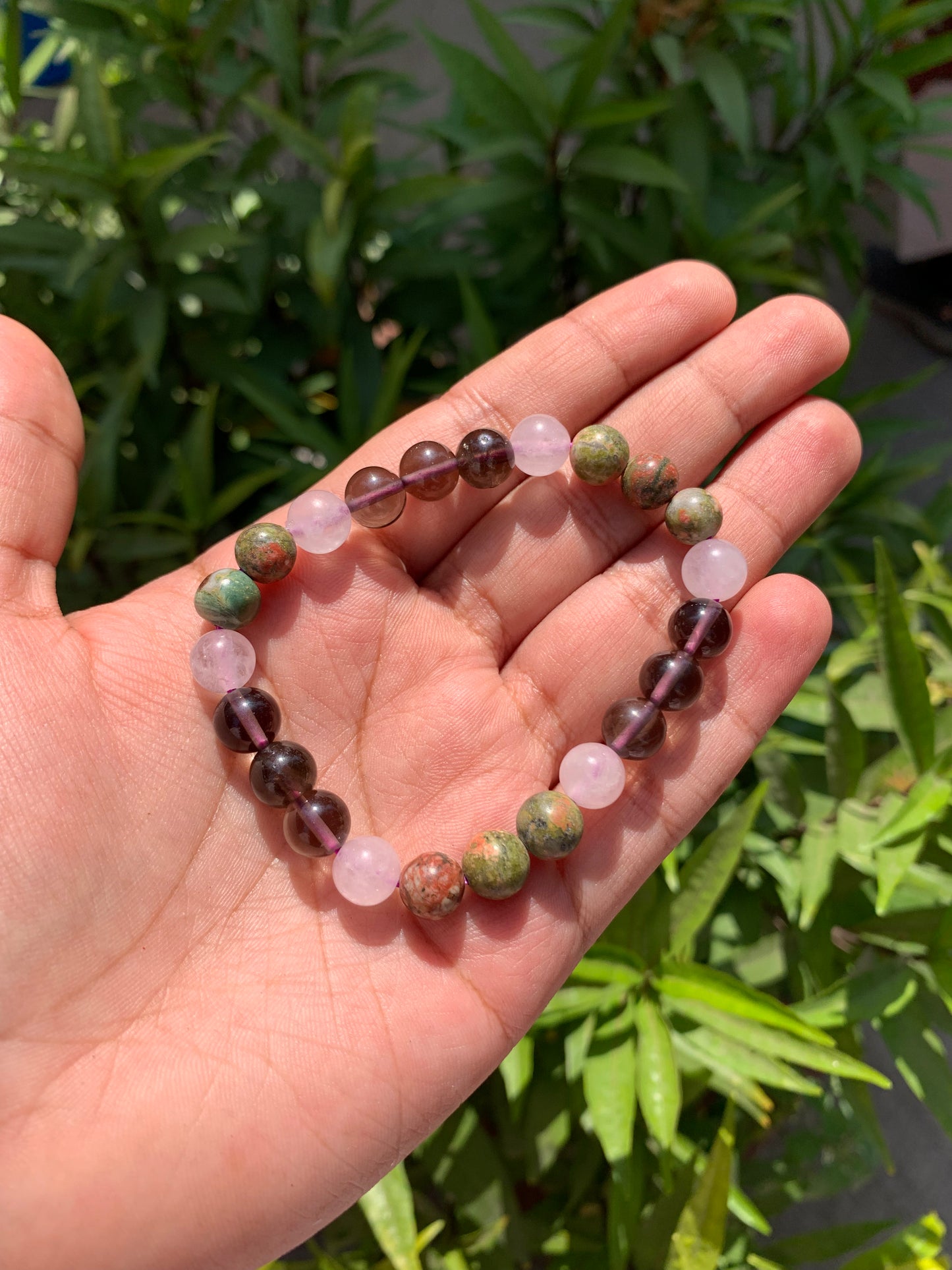 Rashi bracelets- Virgo