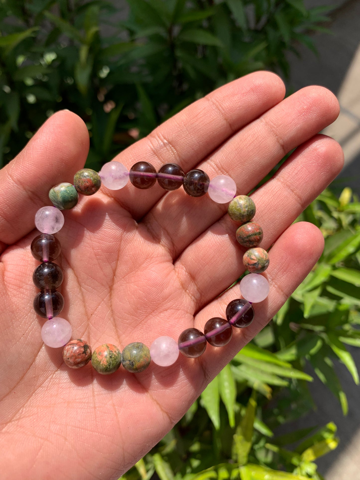Rashi bracelets- Virgo