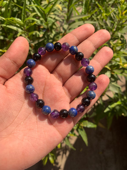 Thyroid bracelet