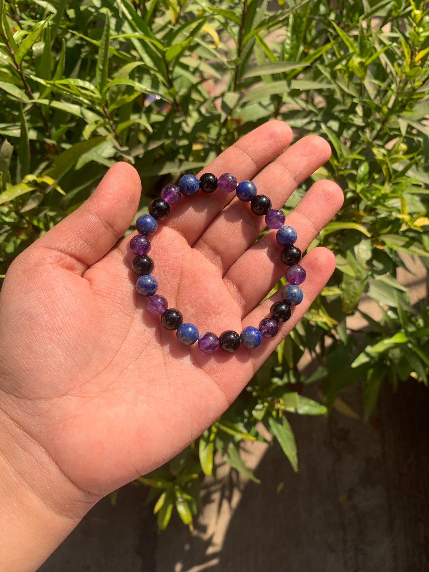 Thyroid bracelet