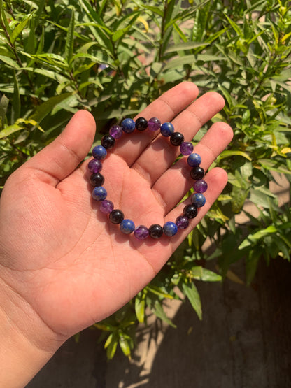 Thyroid bracelet