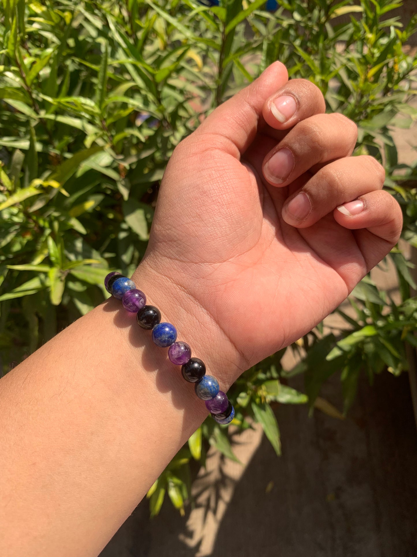 Thyroid bracelet