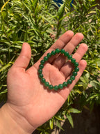 Jade bracelet