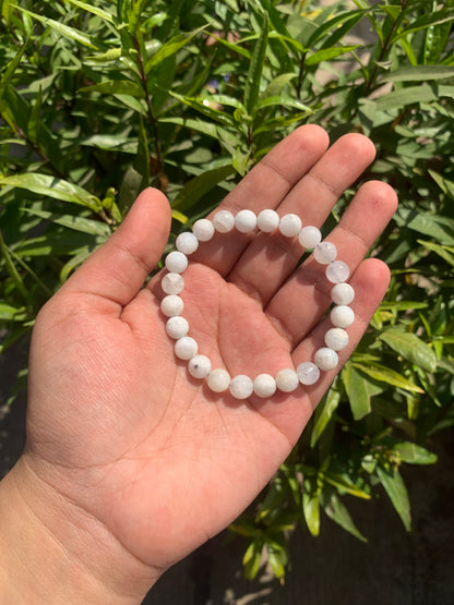 Moonstone bracelet