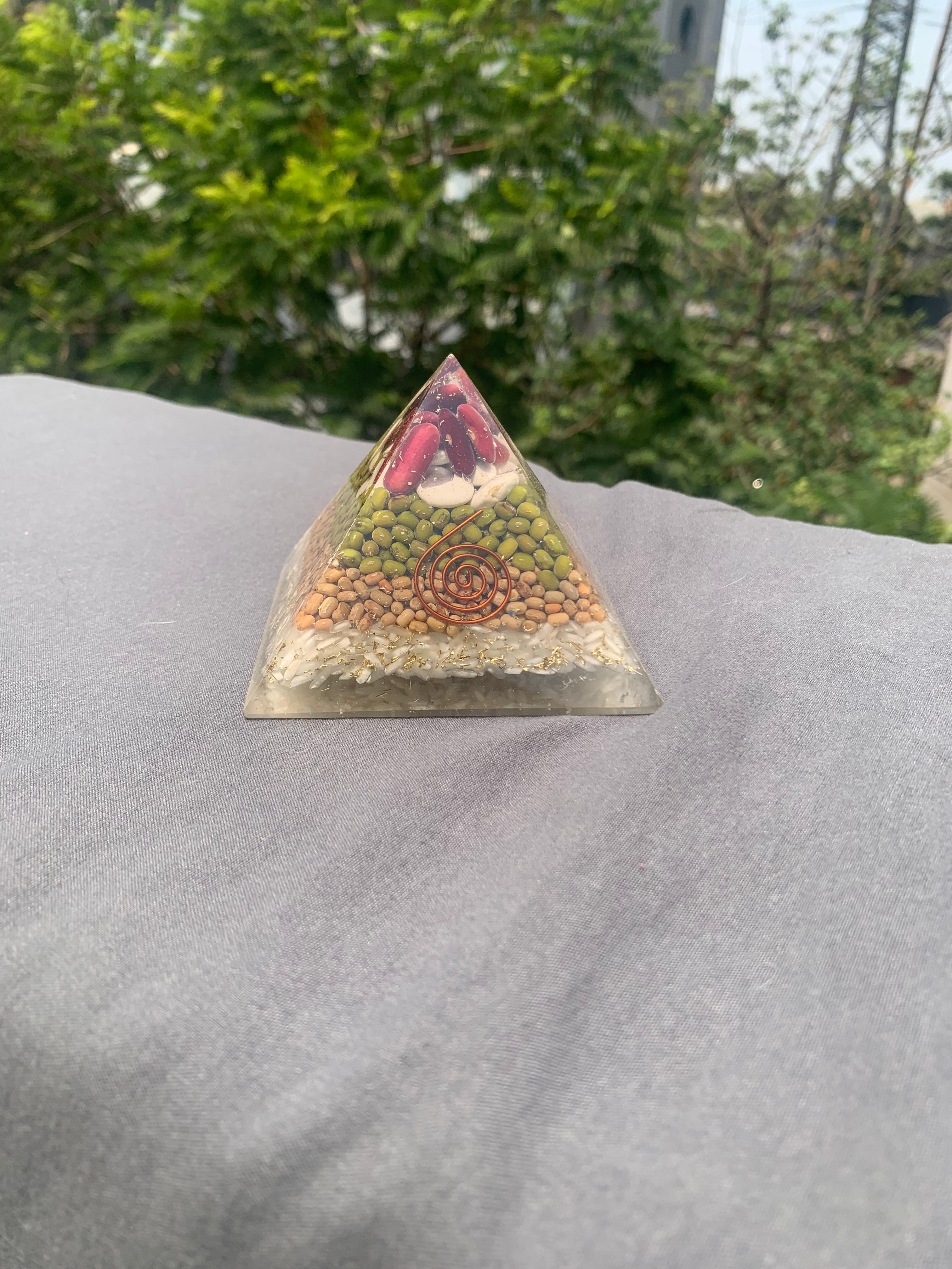 Annapurna pyramid