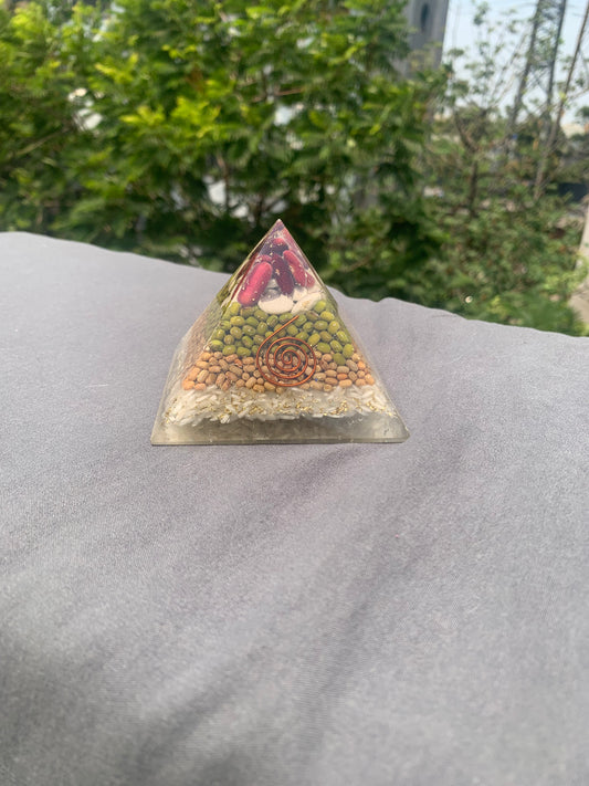 Annapurna pyramid