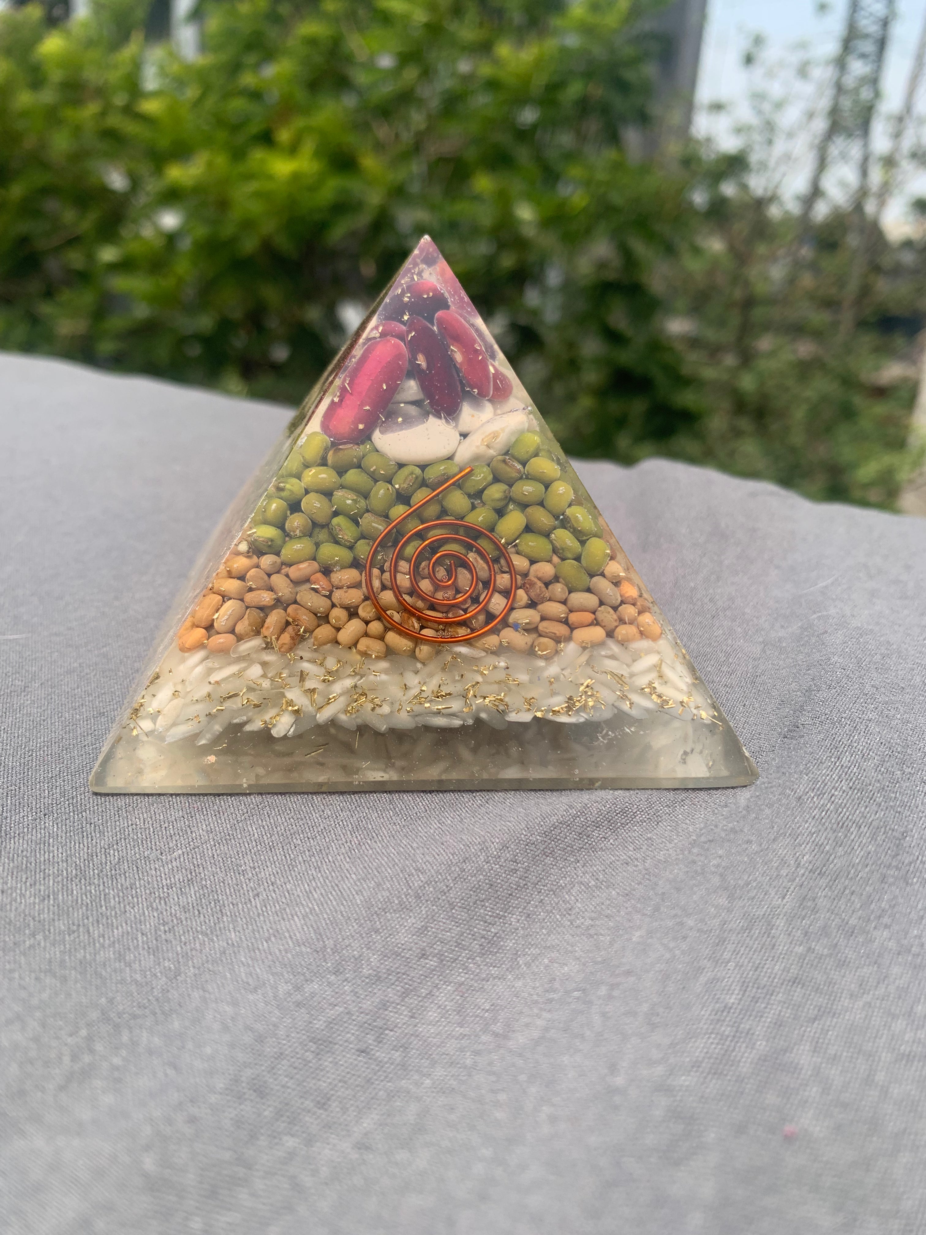 Annapurna pyramid
