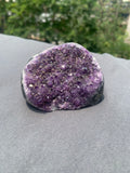 Amethyst geode